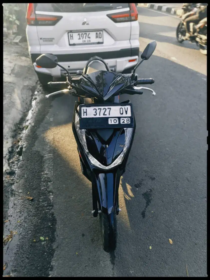 Honda Beat Sporty Tahun 2023