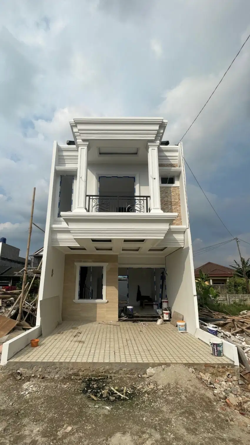 CLUSTER MEWAH LUXURY 10 MENIT TOL CIMANGGIS