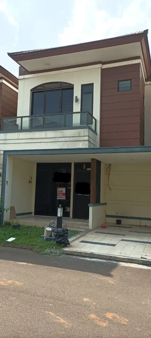 Dijual Rumah Sudah Renovasi Rapih Siap Huni di Gracia Lavon Swancity