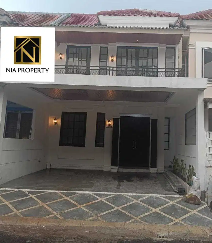 Dijual Rumah Cantik Siap Huni Under Renovation di CitraGran Cibubur