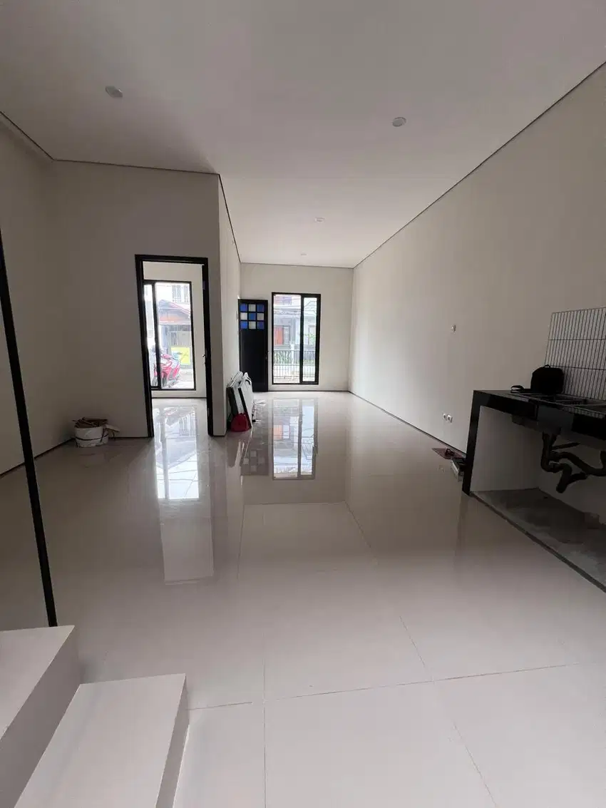 Dijual Rumah Sektor 5 Bintaro Jaya Tangerang Selatan