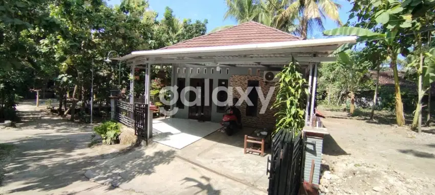 Rumah Indah, Baru, Nyaman dan Murah di Pandak, Bantul, Yogyakarta - WT