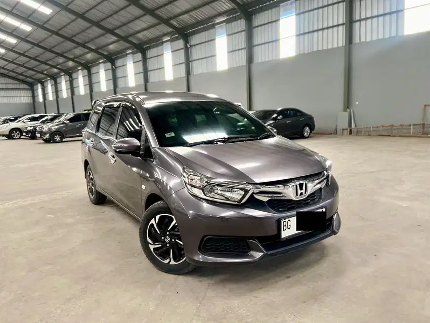 [20RB KM] Honda Mobilio 1.5 2020 / 2021 MT Manual, Type S up E