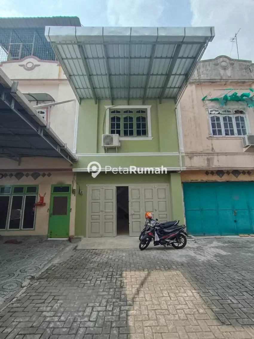DISEWA RUMAH KOMPLEK SEPAKAT LESTARI | DAERAH JOHOR (TJIA TJAI)