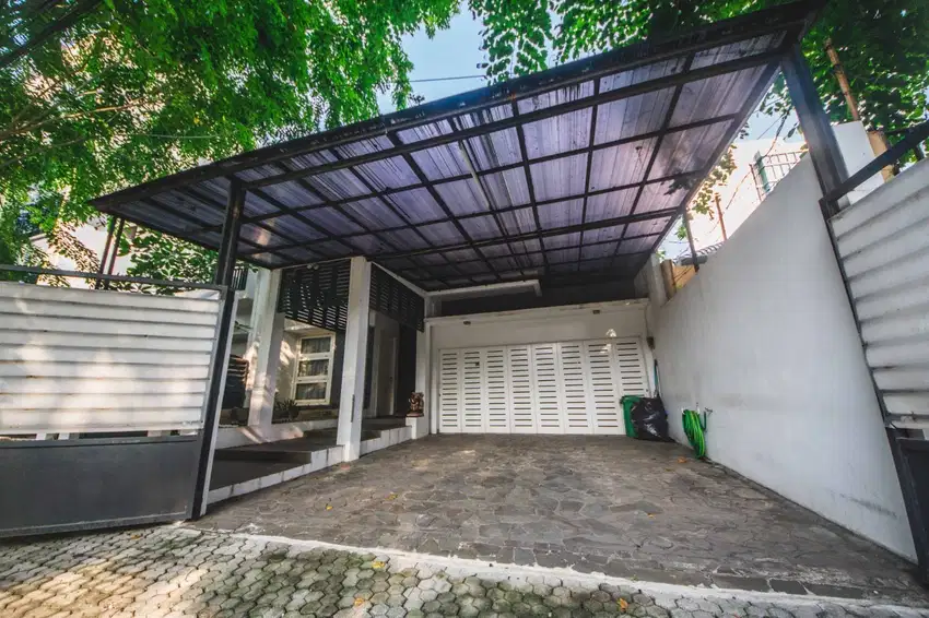 Dijual rumah siap huni daerah Cempaka putih, Jakarta pusat