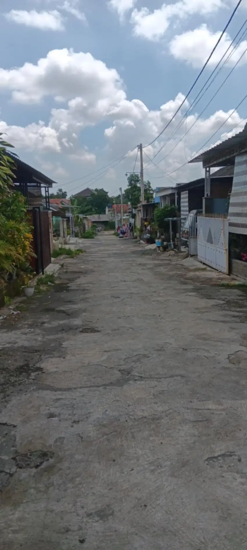 AUTO UNTUNG! DIJUAL MURAH RUMAH DIGRIYA SAPHIRA KEJUDEN PLUMBON