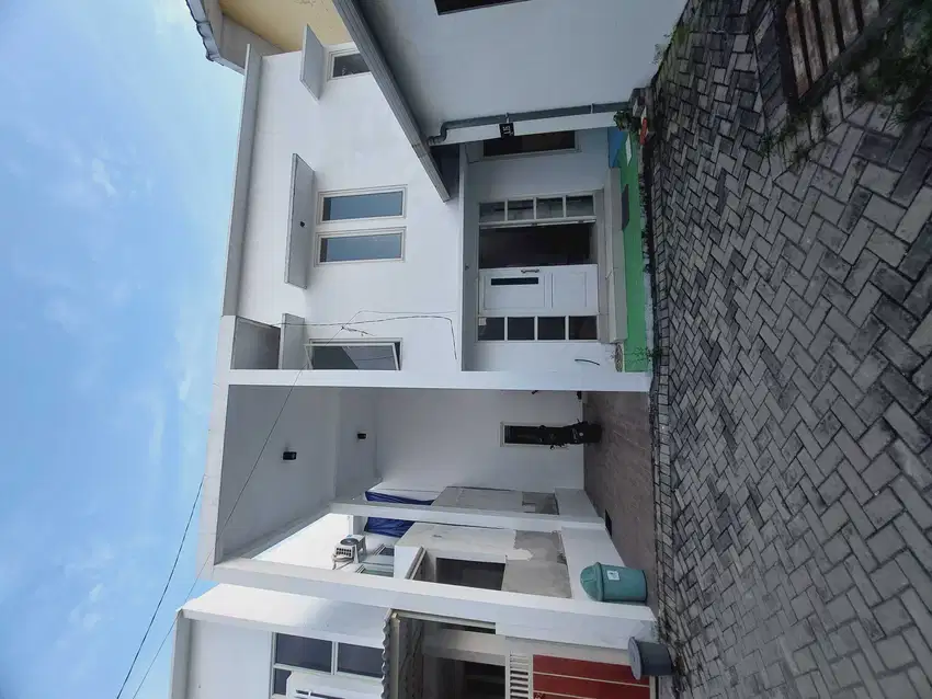 ALAMUDA RESIDENCE 2 LANTAI JUAL CEPAT MURAH