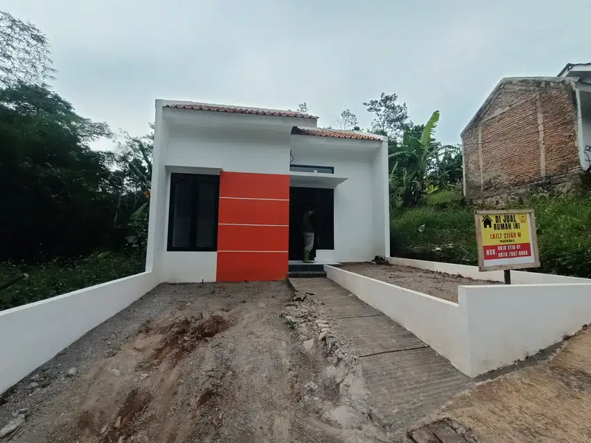 jula Rumah Murah Cileunyi Kp Pajaten Aljwami