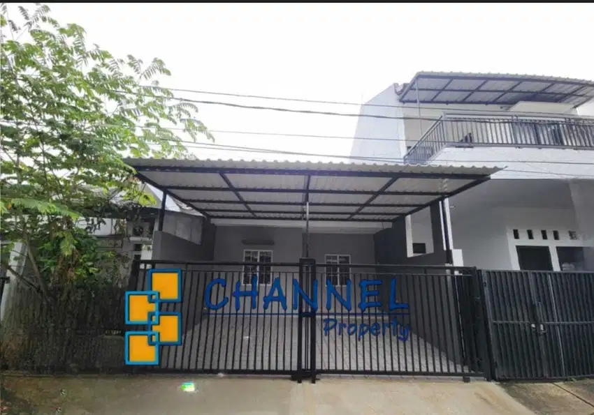 Di Jual Rumah Nusaloka BSD Tangsel, St
