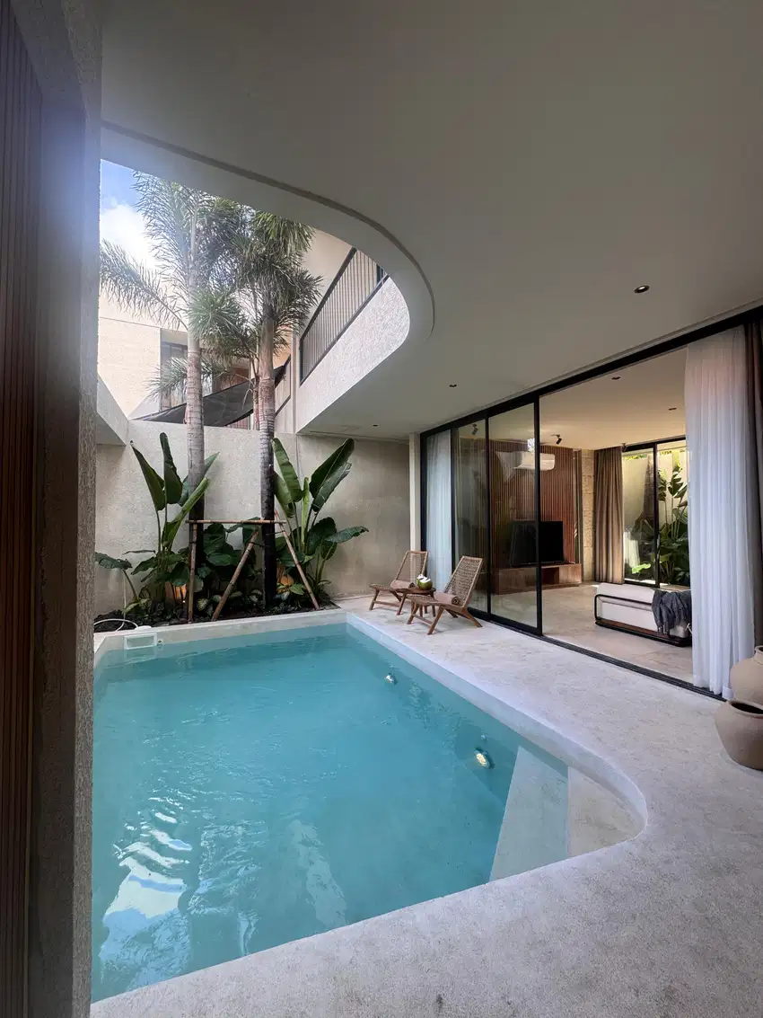 RENT Villa di Brawa Canggu