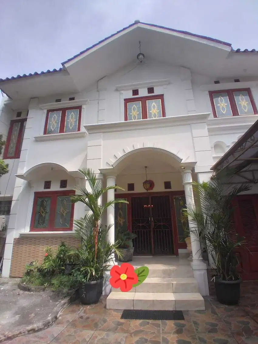 Disewakan Rumah 2 lantai  di Taman Pulo Indah Cakung  Jakarta Timur