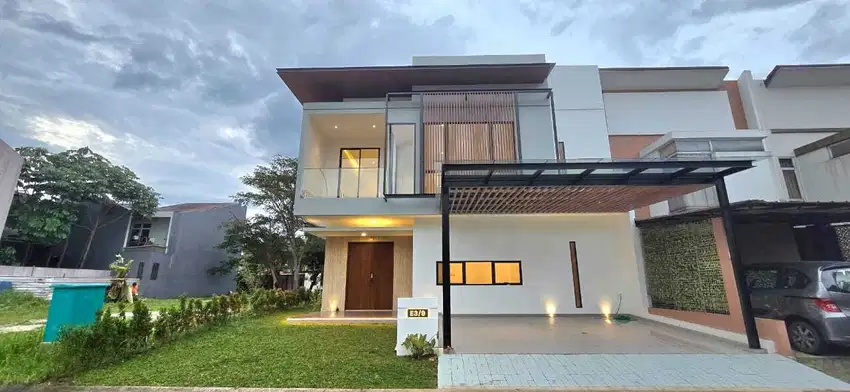 Dijual Rumah Brand New The Icon Cluster Eastern Cosmo Bsd