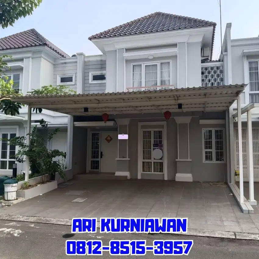 Granada Menaggio Gading Serpong Akses Premium BSD, Alam Sutera Jakarta