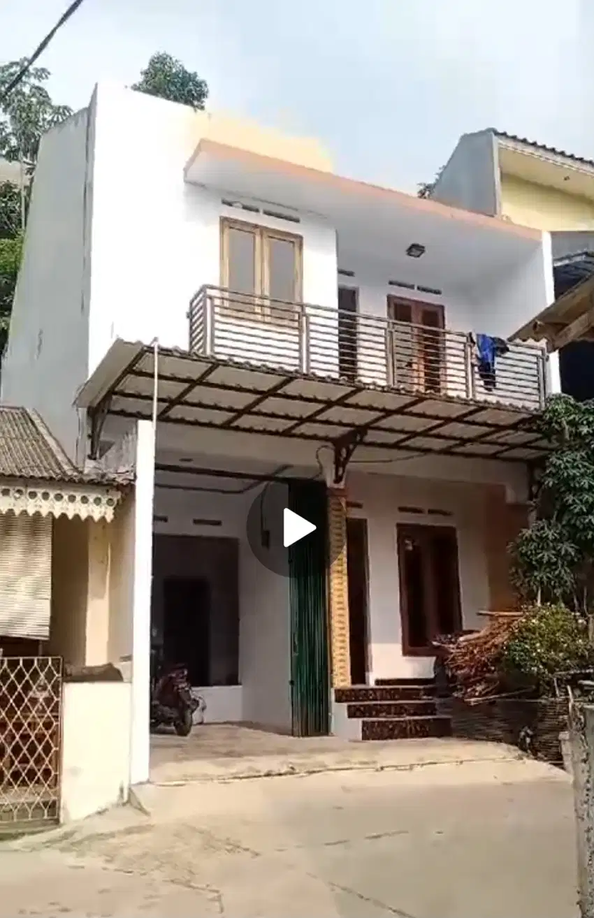 Jrg ada Rumah bgs di Lenteng agung jagakarsa 116mtr Shm 1,1m