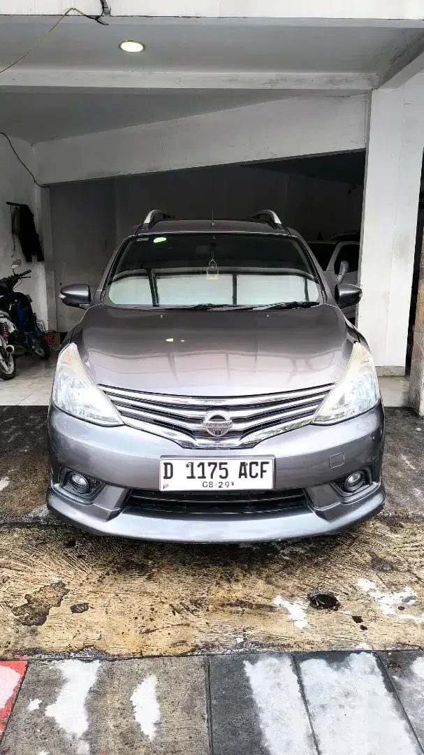 Grand livina hws at 1.5 2014