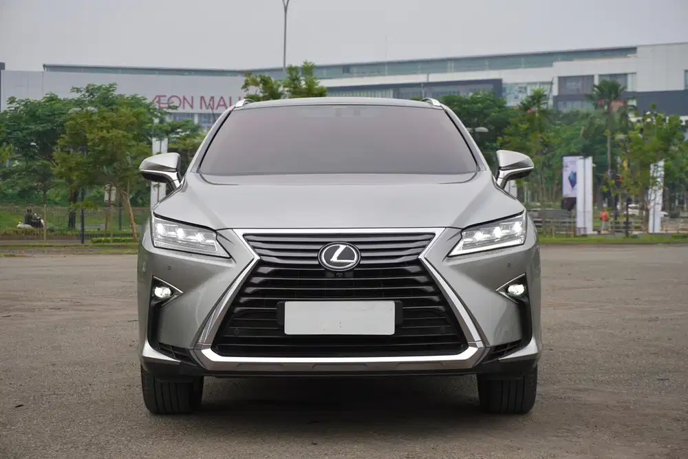 Lexus RX300 2018 Bensin