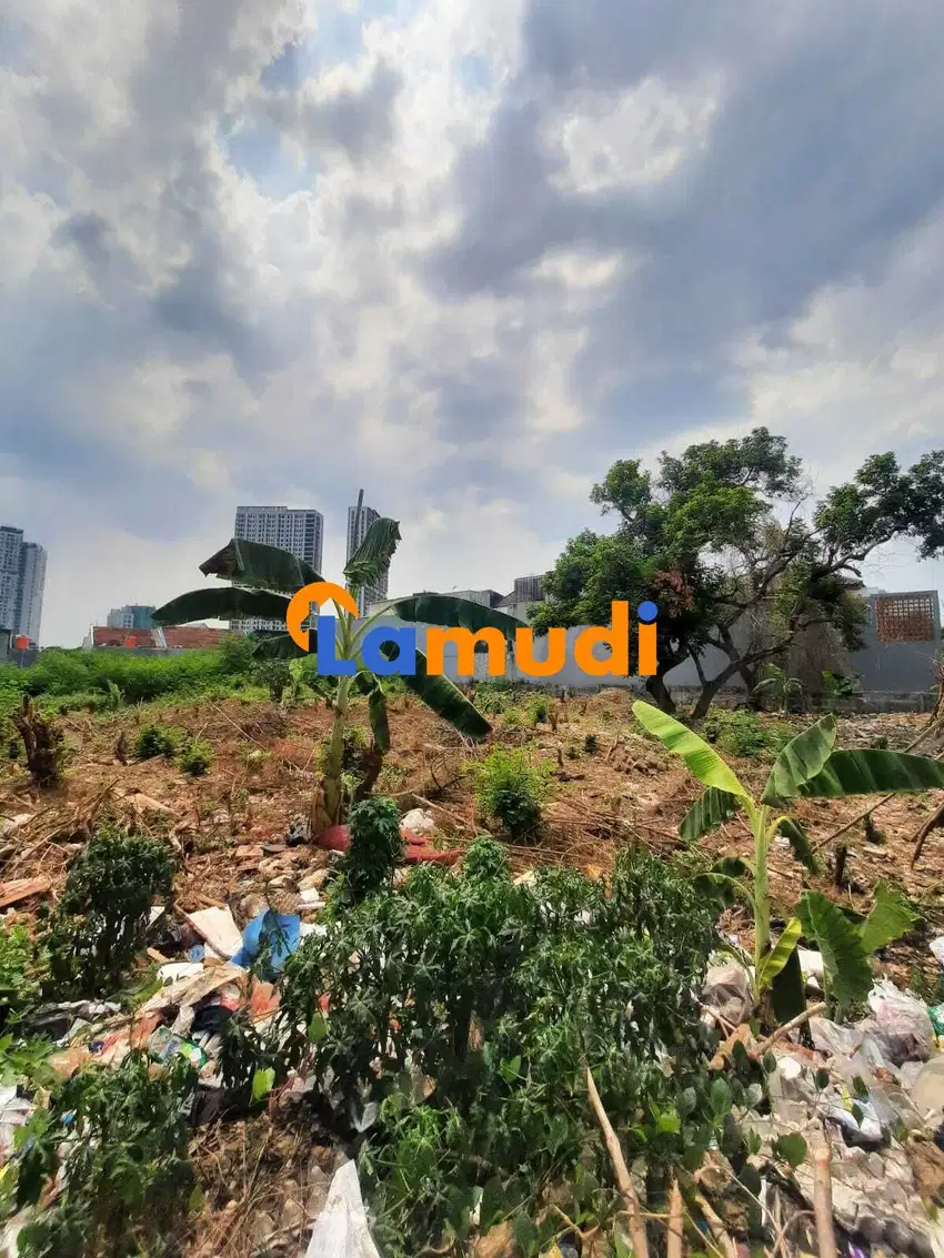 TANAH MURAH DI PEJATEN BARAT DEKAT PEJATEN VILLAGE
