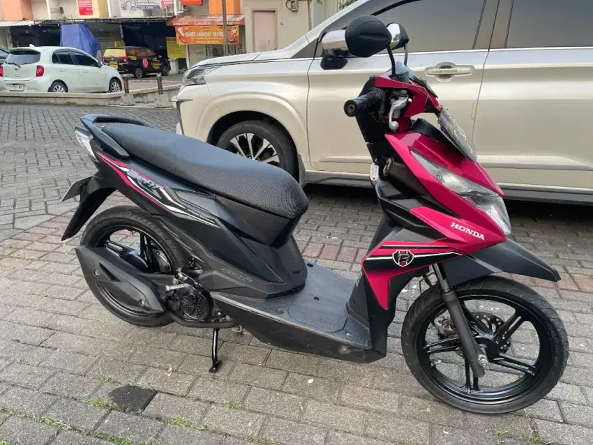 Beat ISS (2019)