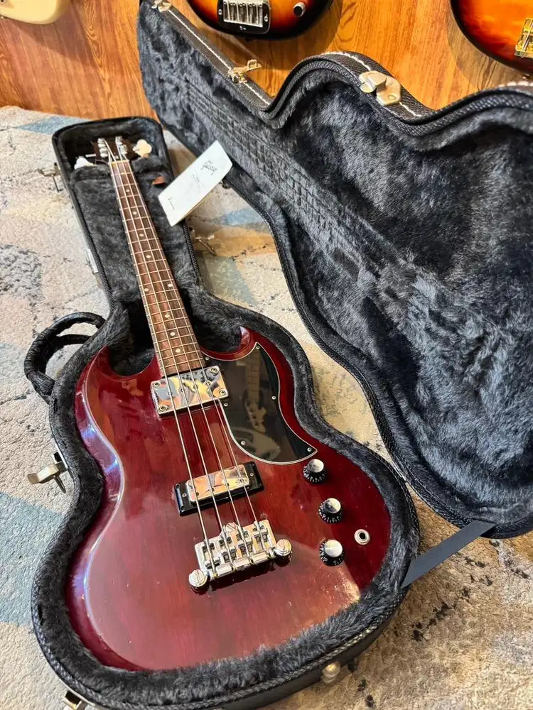 Gibson SG USA SHORTSCALE