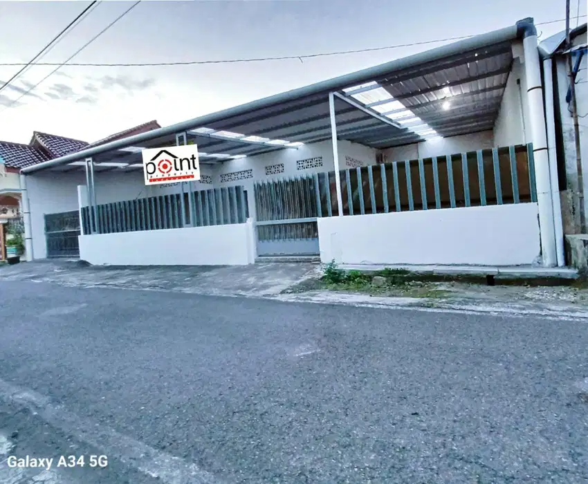 Rumah Luas Bagus Siap Huni utk Kantor, R. usaha atau Rumah Tinggal