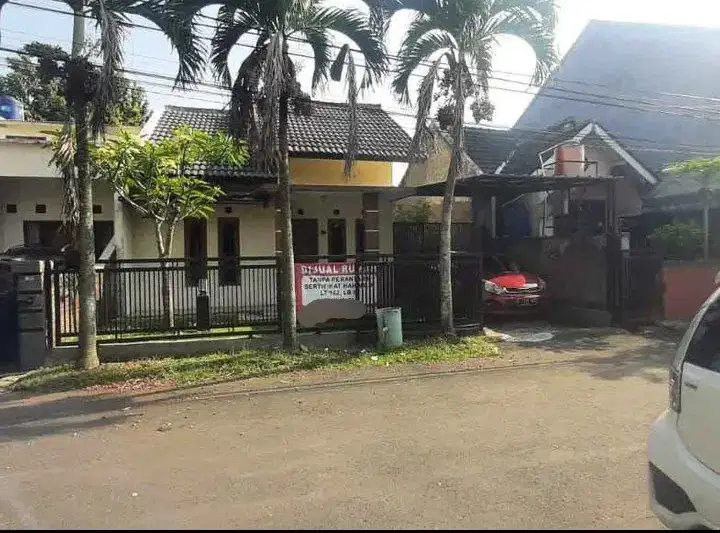 Rumah Murah Minimalis Area Buahbatu Lingkungan Nyaman