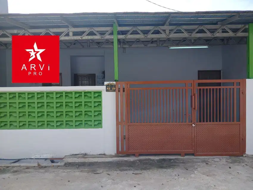 Rumah Di Pesona Anggrek Harapan Bekasi Utara
