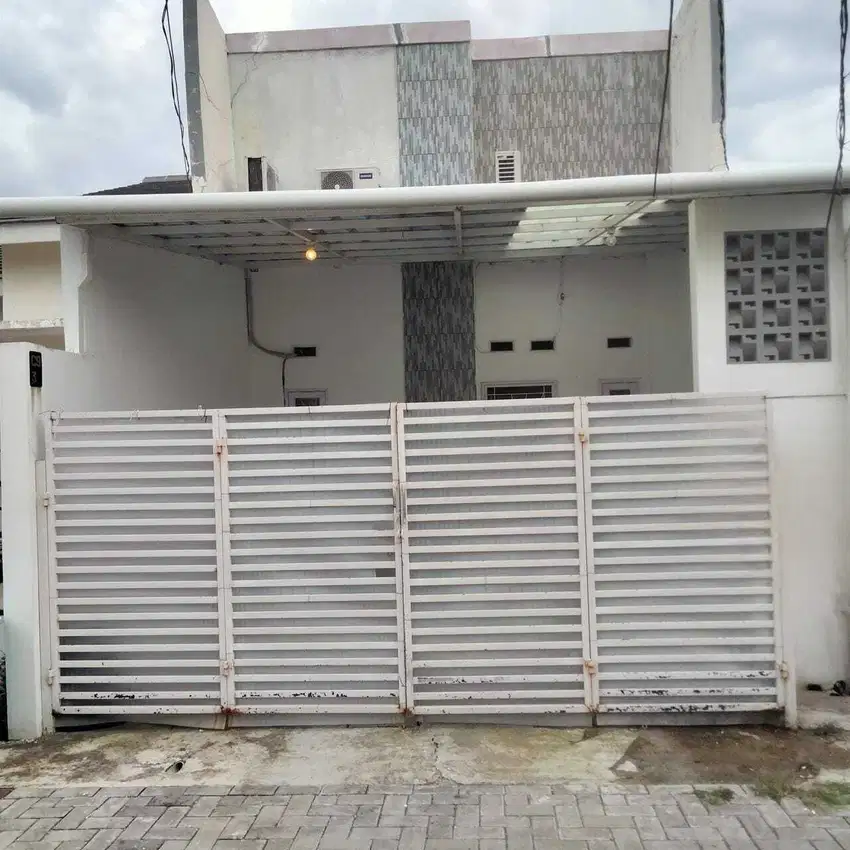 Dijual Rumah 1 Lantai di Puri Harapan – Lokasi Strategis!