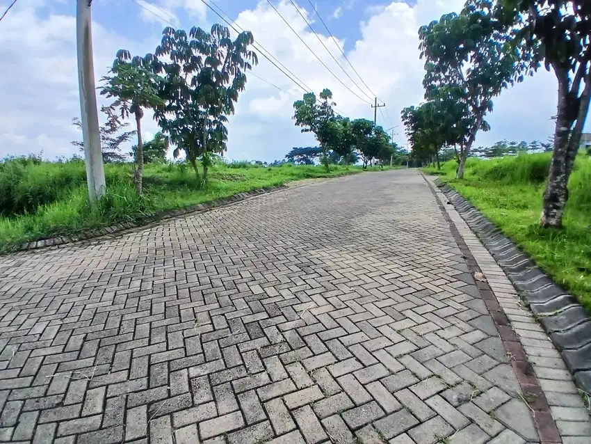 TANAH DAU 1 MENIT UIN 3 MALANG COCOK UNTUK KOST DAN HUNIAN