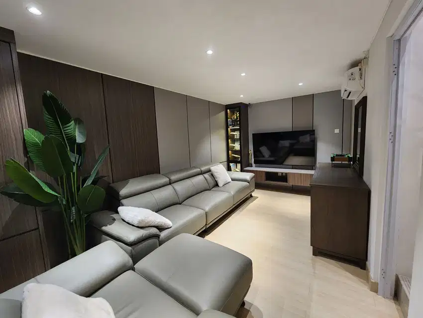 Rumah Hook 2 Lantai Elista Village Gading Serpong BSD City