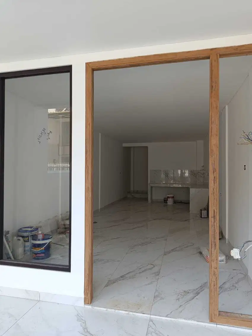 BRAND NEW! JUAL RUMAH ON PROGRESS TAMAN PALEM LESTARI JAKARTA BARAT