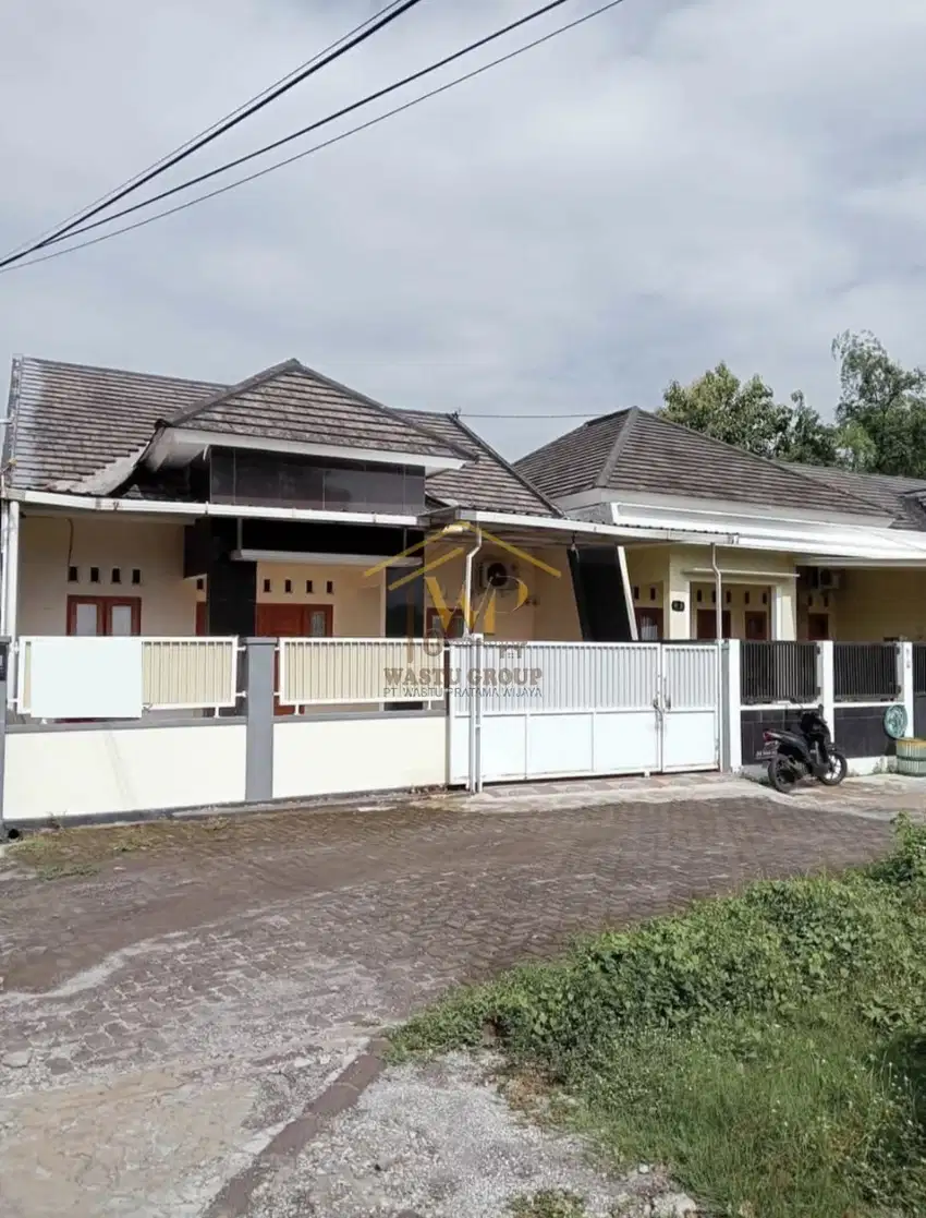 RUMAH MURAH SIAP HUNI DEKAT RINGROAD MAGUWOHARJO