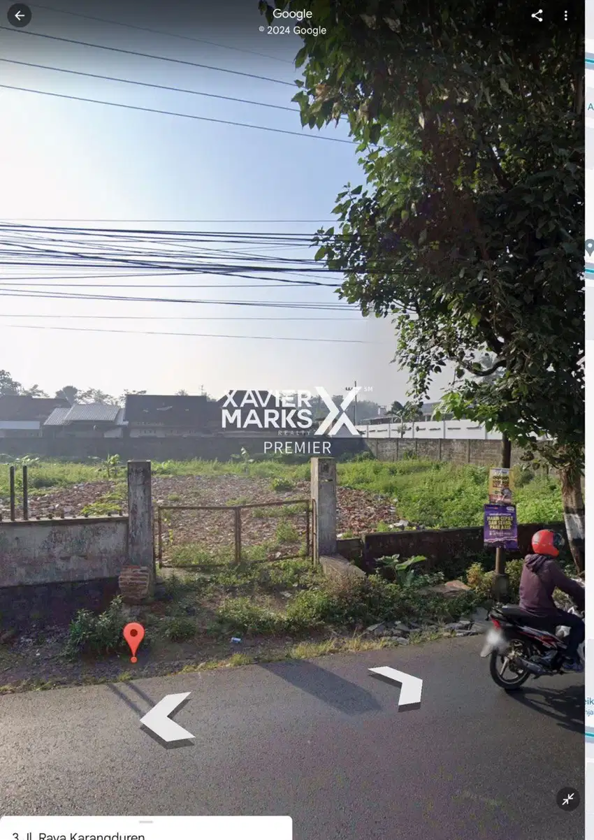 Tanah Kavling di Poros Jalan Utama Karangduren Pakisaji Malang