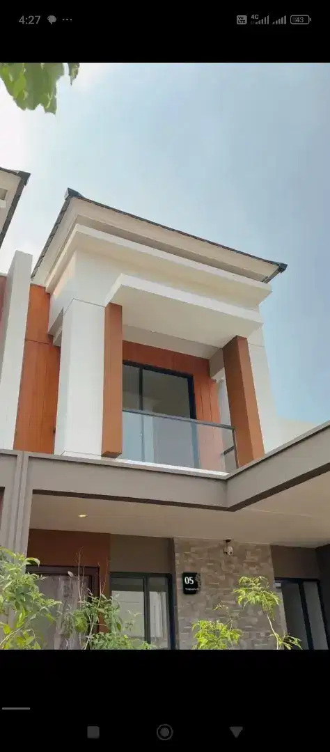 Rumah MEWAH agung podomoro land bandung 2 lantai
CLUBHOUSE EXCLUSIVE