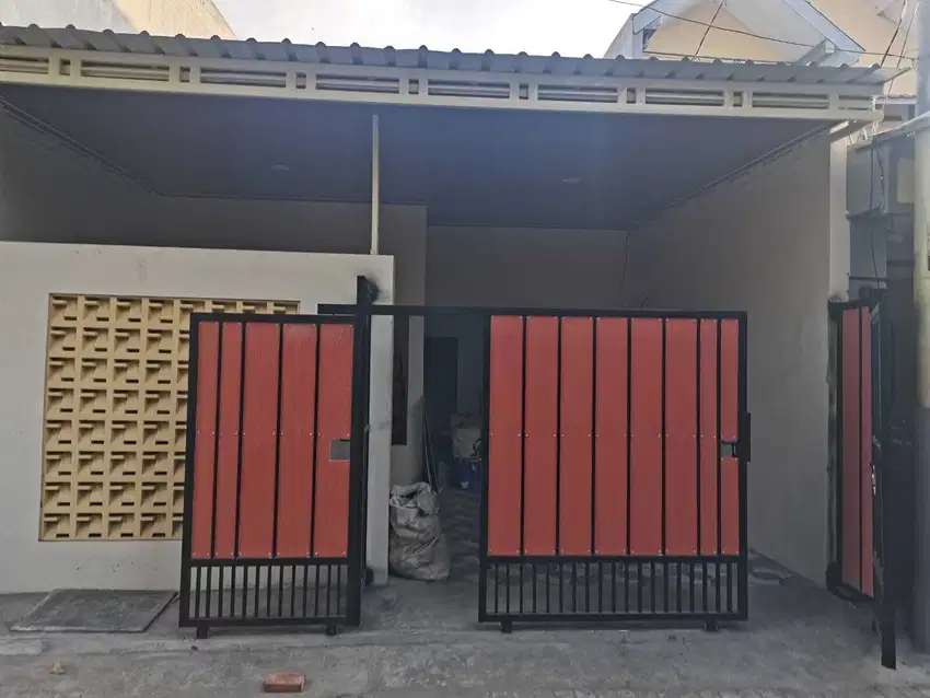 RUMAH SIAP HUNI LOKASI STRATEGIS DI SIDOARJO KOTA