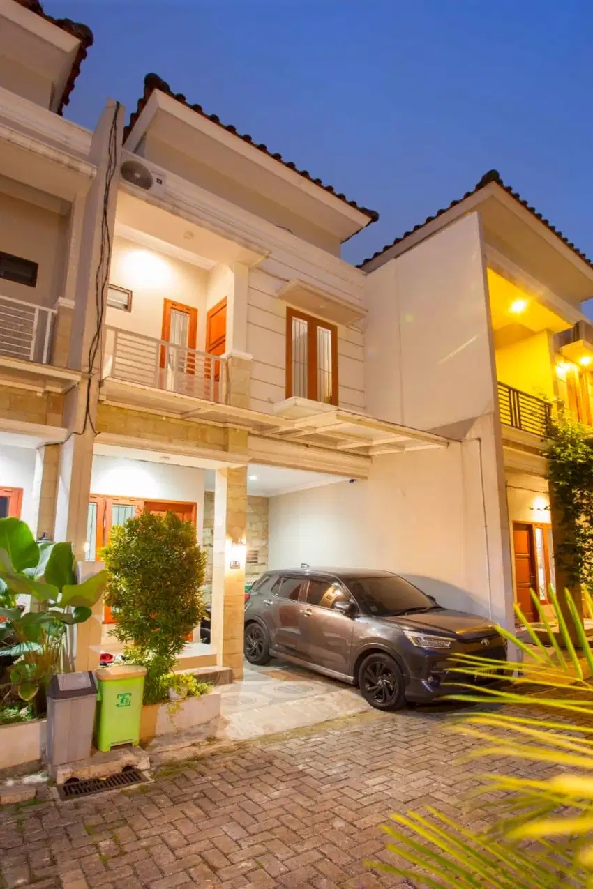 Rumah Dijual kebagusan, Dkt Ragunan - Simatupang. Furnish. NEGO