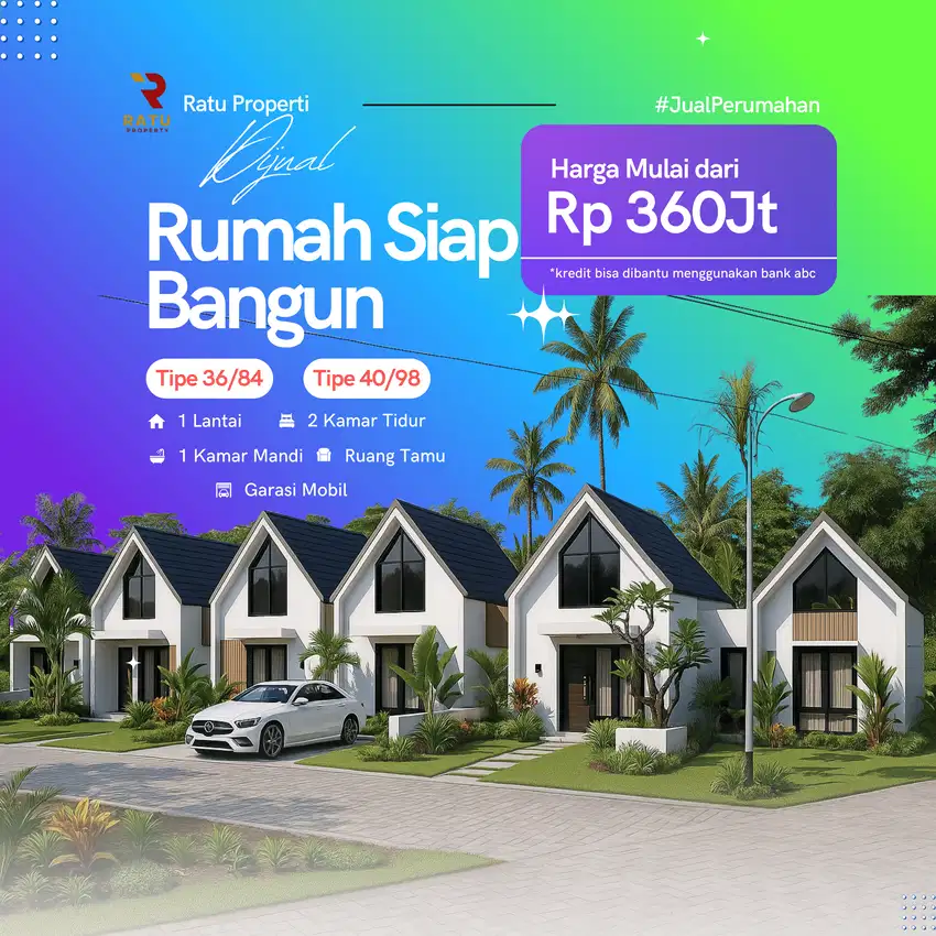 Beli Rumah di Kawasan Sini, Bikin Hidup Lebih Tenang