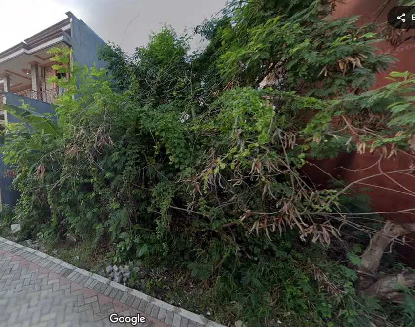 Dijual Tanah Kavling Murah Klampis Semolo Tengah
