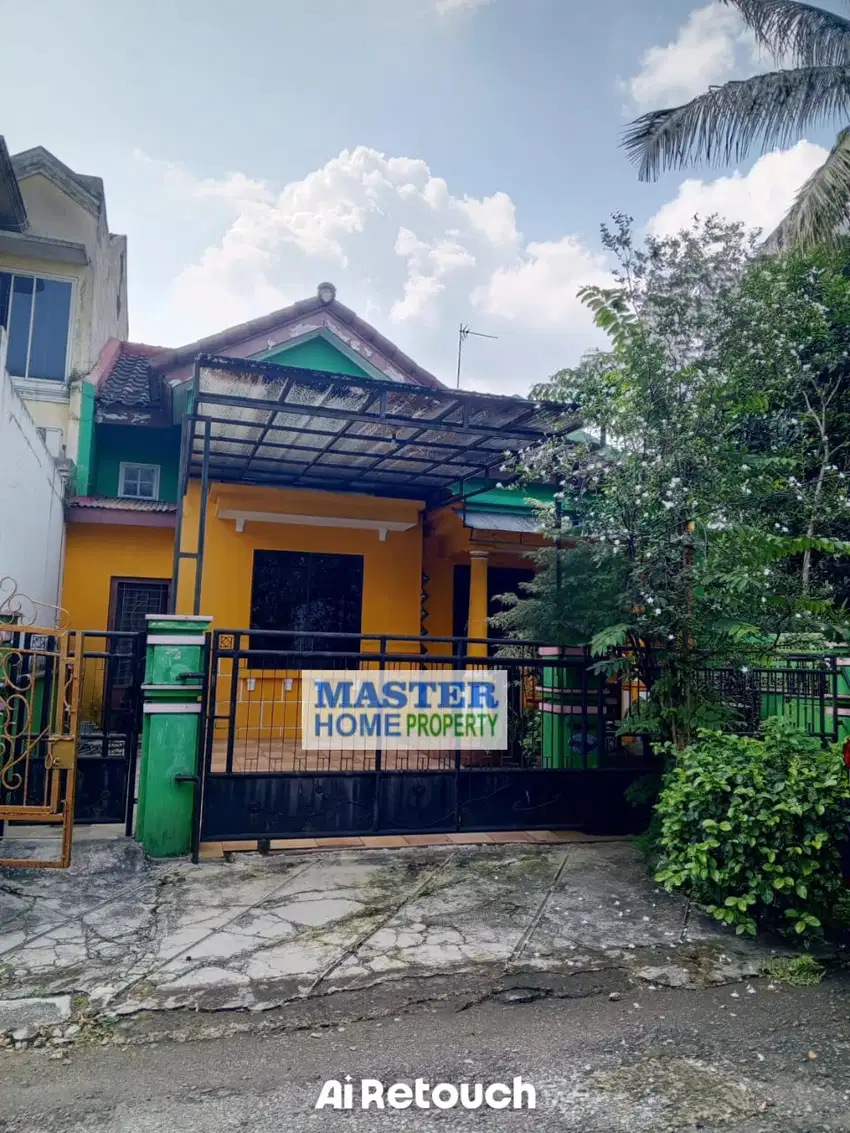 Rumah Luas Dijual Cikupa Tgr Banten