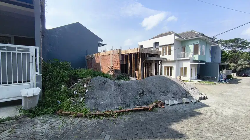 Tanah Malang 1 menit Kampus UMM Muhammadiyah cocok untuk Kos Kosan