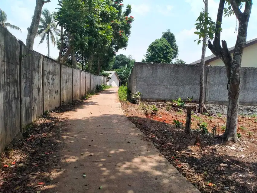 Kavling Murah di Kawasan Berkembang Cisauk - 15 Menit Stasiun Cisauk