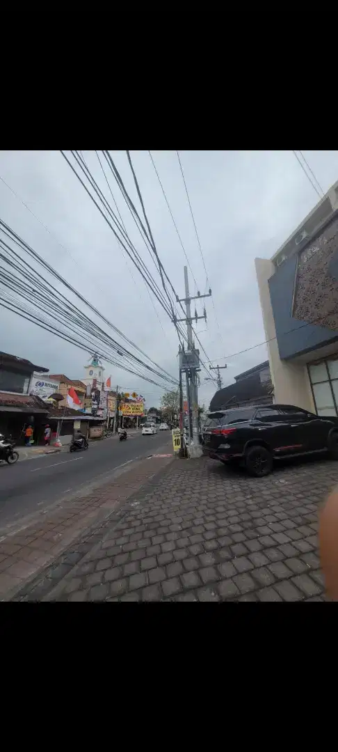 Dijual ruko luas tanah 13,56 are di padang luwih dalung kuta utara