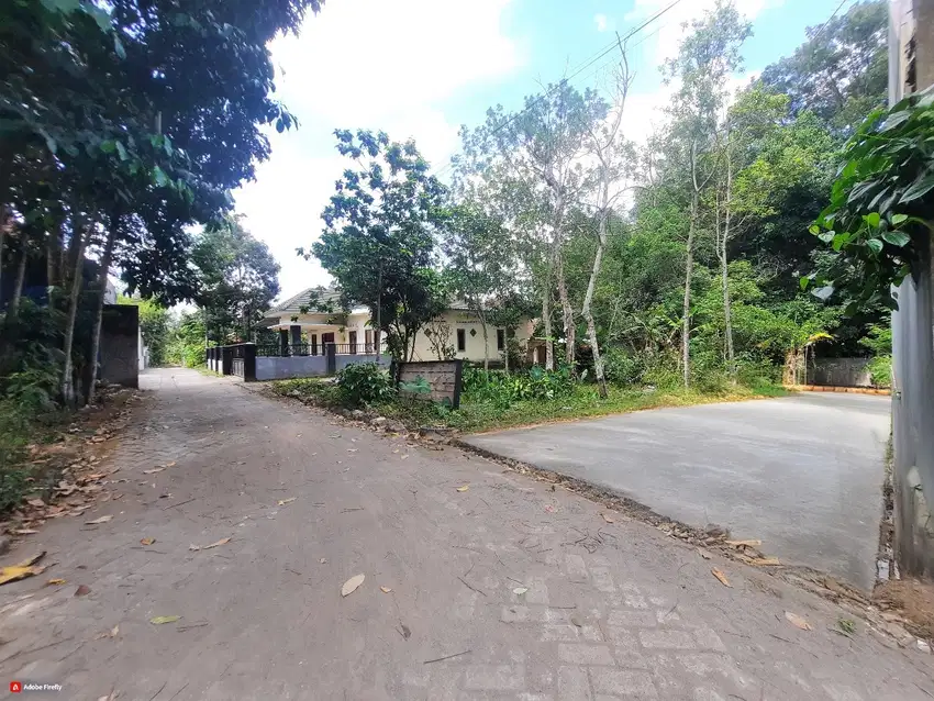700 Meter Jl. Kaliurang, Selatan Kampus UII Jogja, SHM Ready
