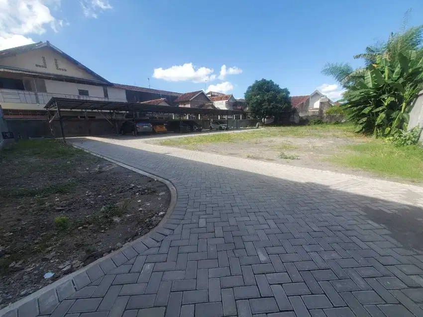 Disewakan ruang usaha di depok sleman