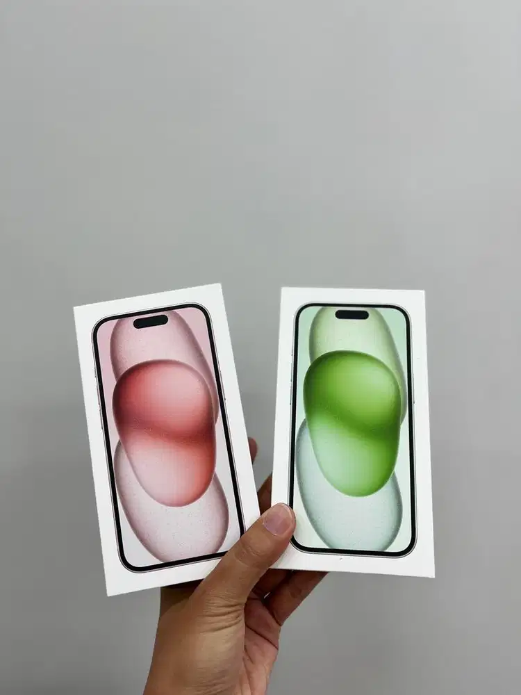 IPHONE 15 128gb CICILAN TANPA KARTU KREDIT DP 0%