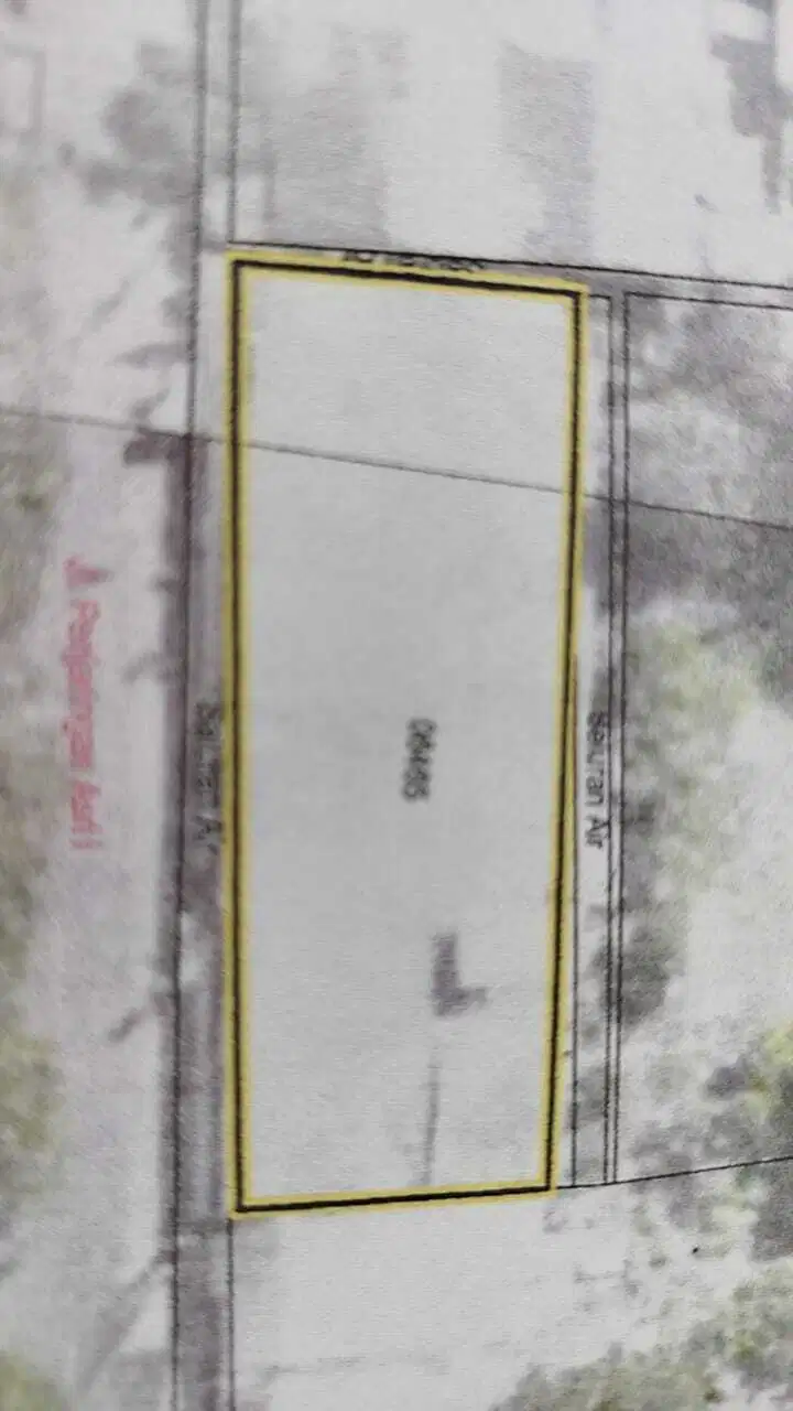JUAL TANAH SEBRANG RSUD SURABAYA TIMUR 0 JALAN RAYA PENJARINGAN