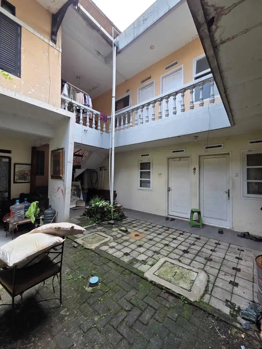 Jual Cepat Hitung Tanah Rumah di Moch Toha bisa Untuk usaha