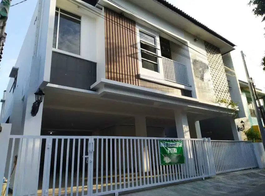Kost exclusive Full penghuni dekat kampus UKRIM & bandara Adisucipto