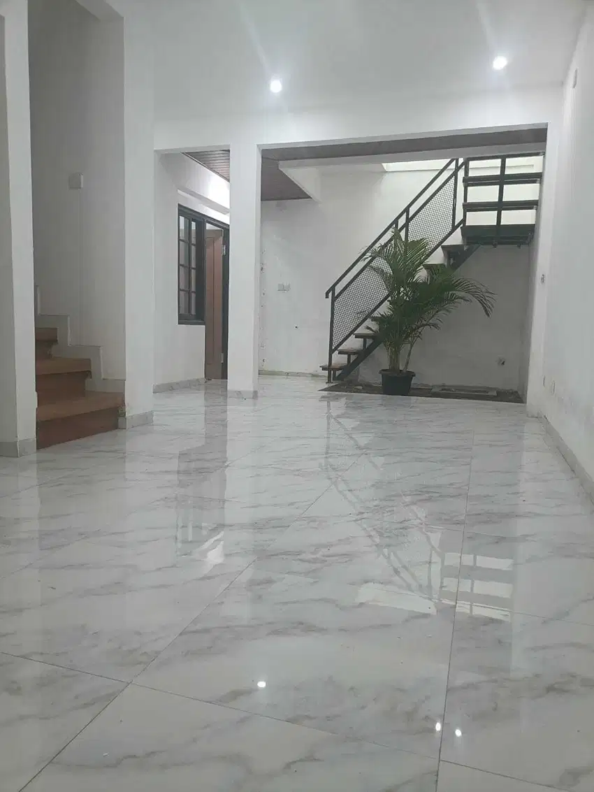 Rumah Citra Gran Cibubur full renovasi