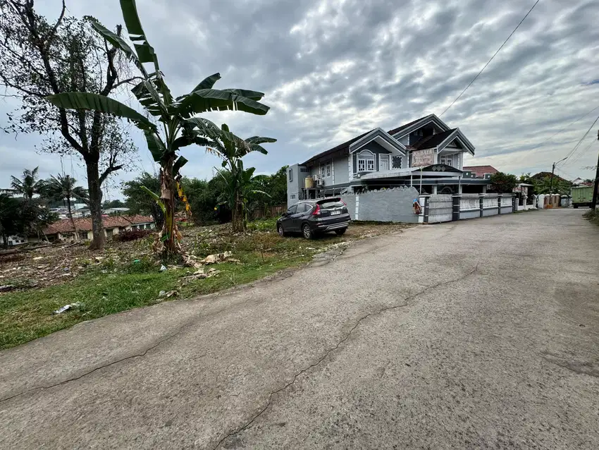 Dijual Tanah Murah Lokasi Sukabangun 2, Dekat RS Siti Fatimah