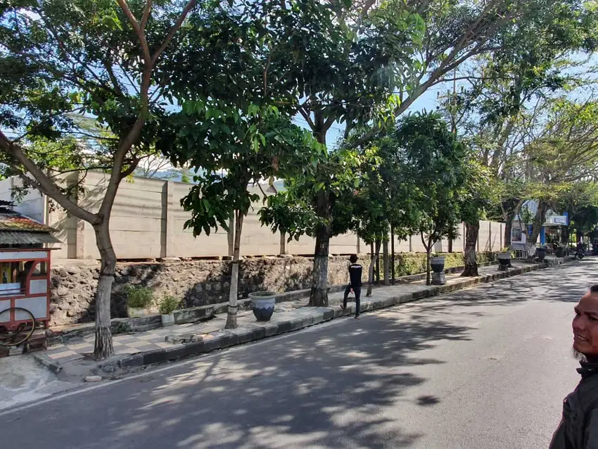 SEWA TANAH Raya Trunojoyo Kota Batu Lokasi Sebelah Hotel Aster